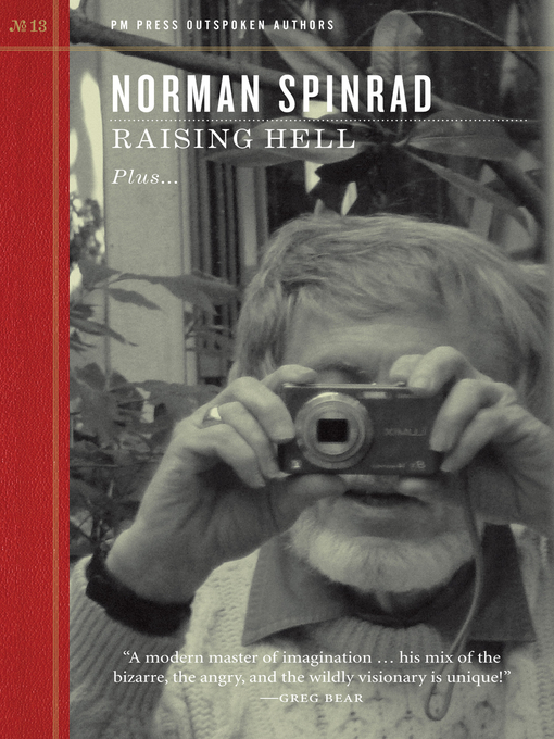 Title details for Raising Hell by Norman Spinrad - Available